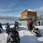 Tablerock Lookout